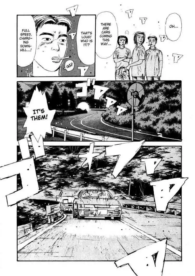 Initial D Chapter 59 13